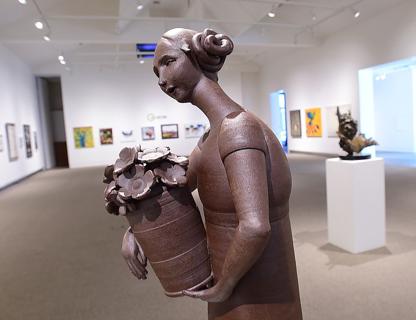 Yellowstone art auction